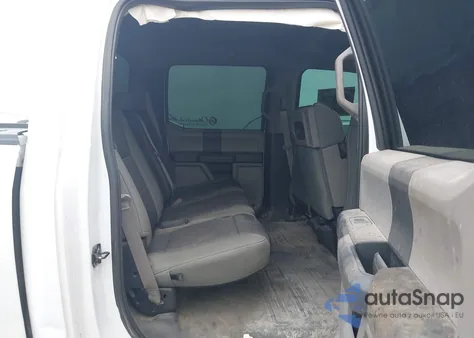 2020 Ford F-150 Xl z USA, uszkodzony, nr VIN 1FTEW1C51LKD79200